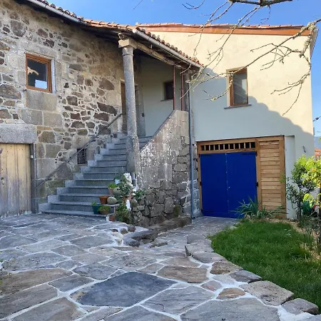 Farm House In Ribeira Sacra O Carballo Extérieur photo