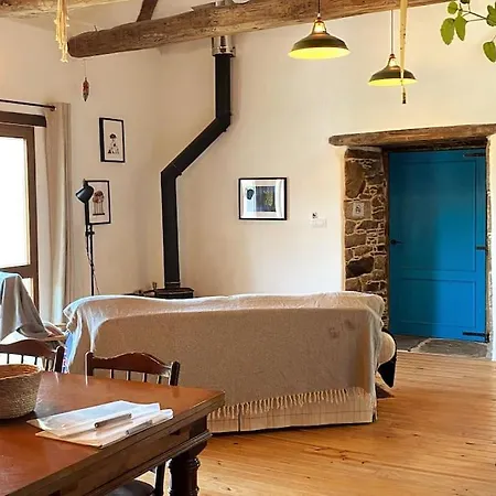Farm House In Ribeira Sacra O Carballo Extérieur photo