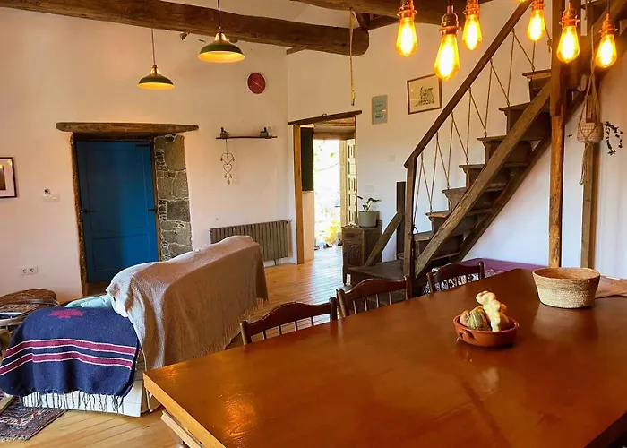 Farm House In Ribeira Sacra