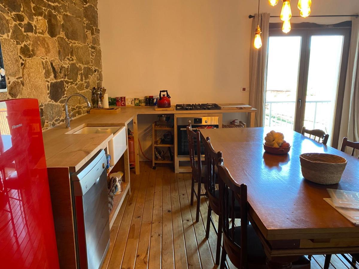 In Ribeira Sacra Chalet